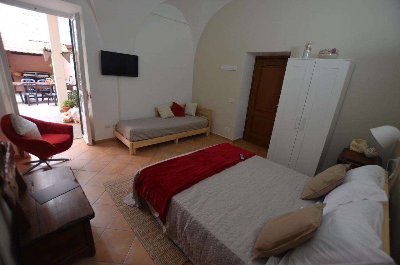 B&B Finalex Финале Лигуре Экстерьер фото