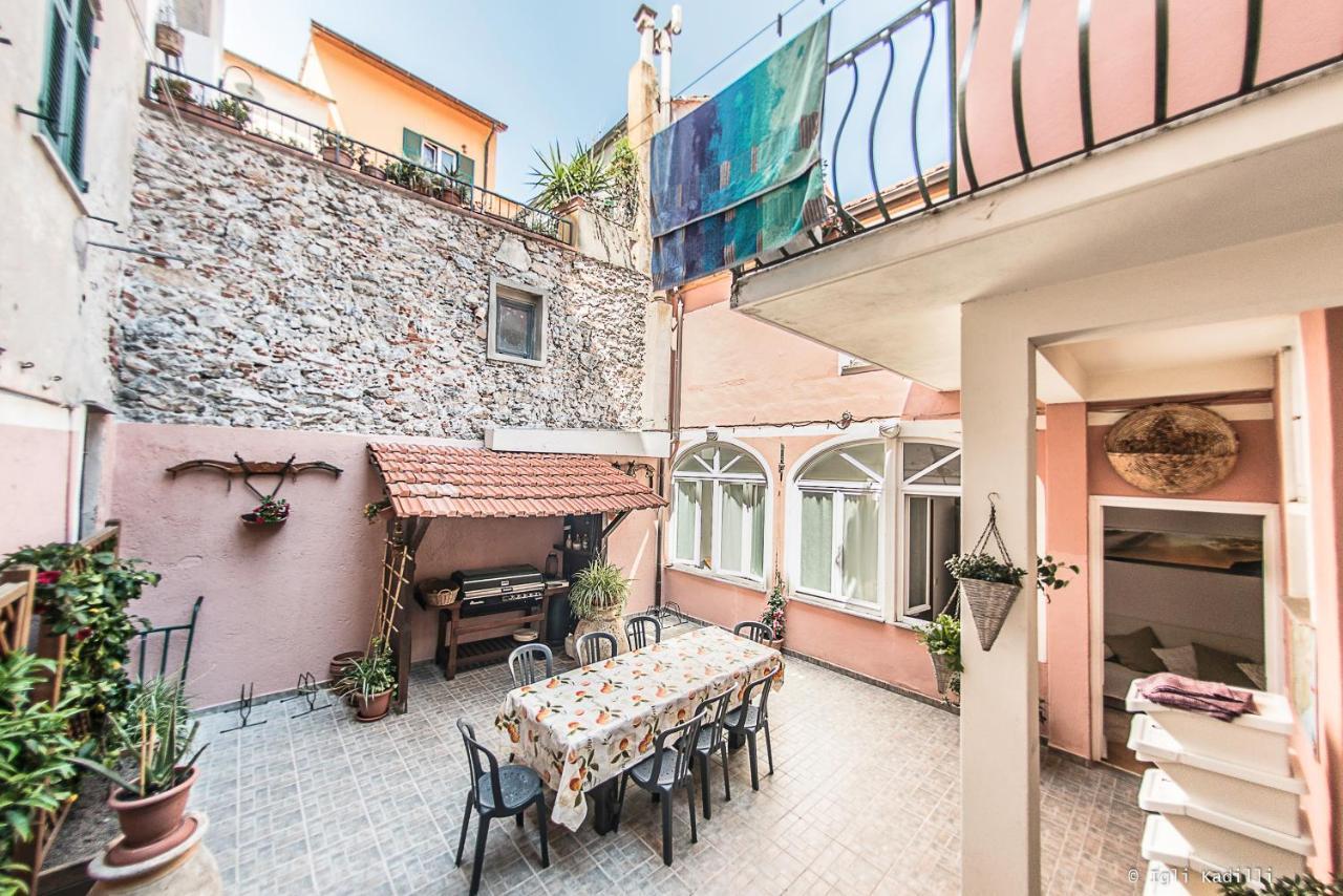 B&B Finalex Финале Лигуре Экстерьер фото