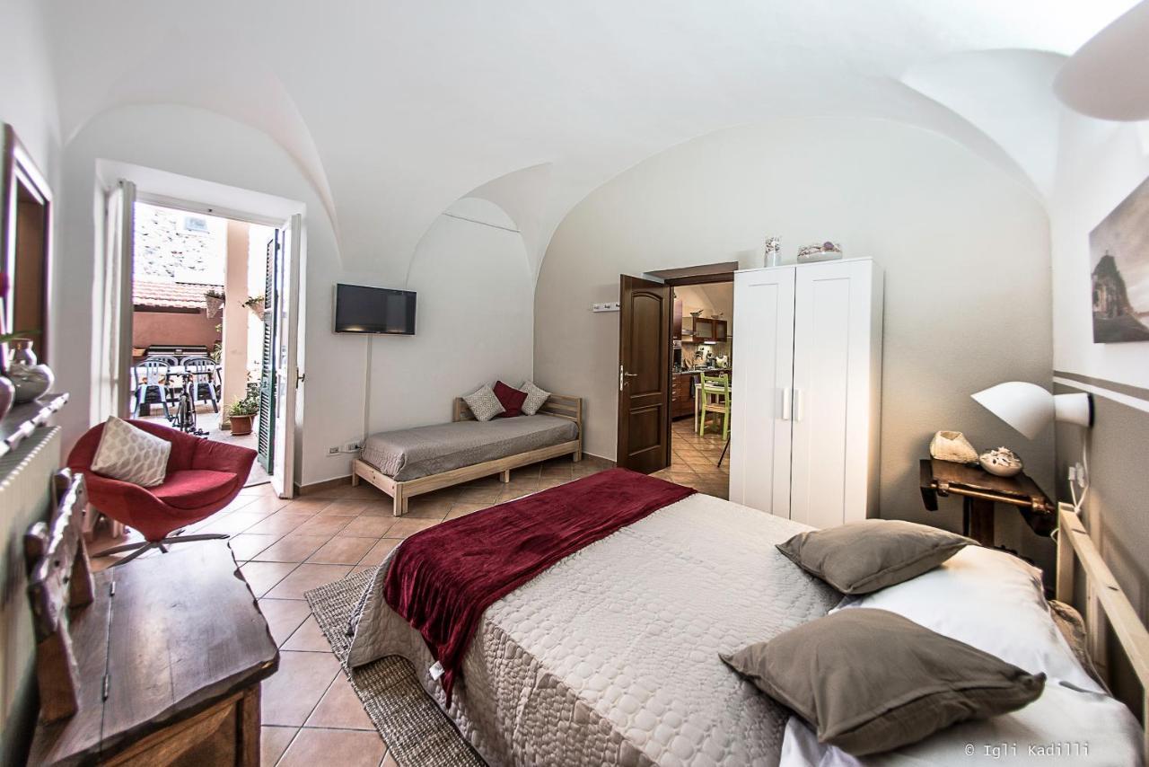 B&B Finalex Финале Лигуре Экстерьер фото